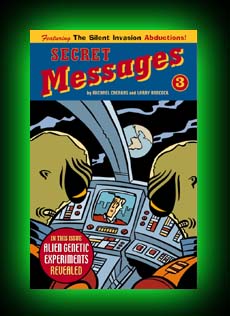 Cover of Secret Messages #3