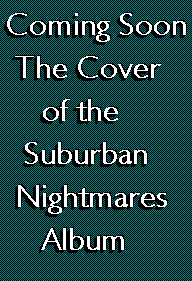 Temporary Cover for Suburban Nightmares Album #1