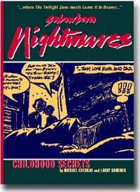 Cover of Suburban Nightmares Graphic Album #2